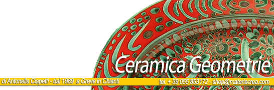 Italian ceramics, pottery, majolica