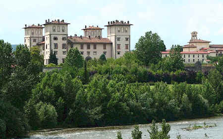 Medicean Villa dell'Ambrogiana